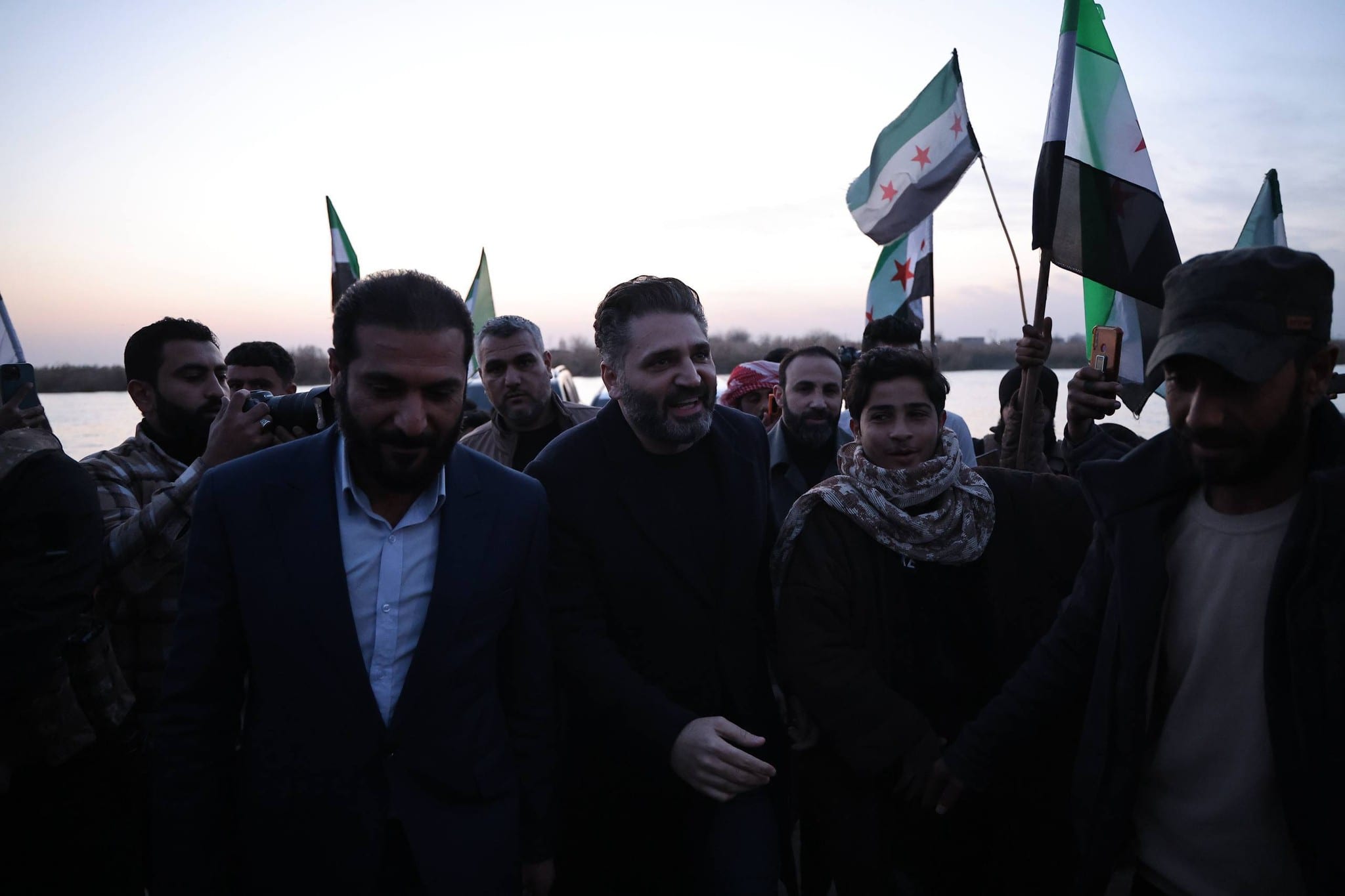 The Minister of Culture’s tour in Deir ez-Zor Governorate