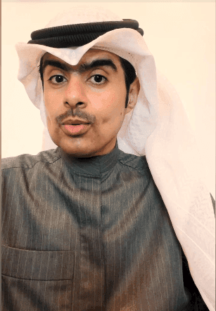 الباحث والدكتور الكويتي باسم الجزاع