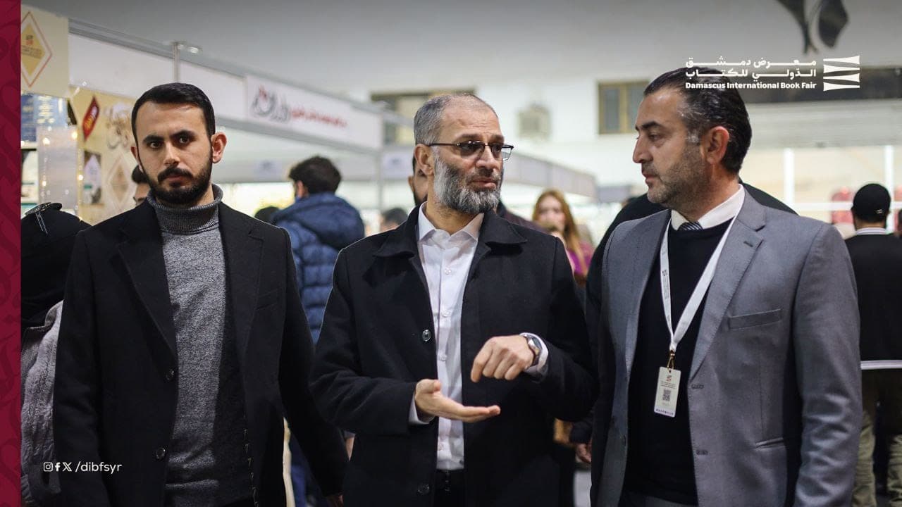 مستشار رئيس الجمهورية العربية السورية للشؤون الدينية السيد عبد الرحيم