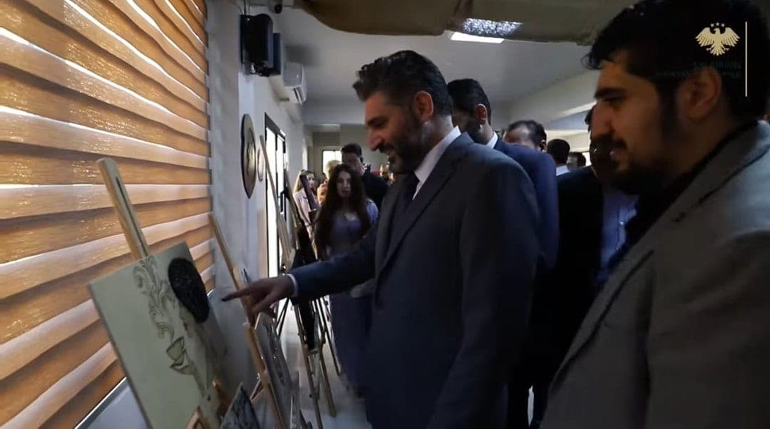From a previous visit to the city of Afrin, in the Aleppo countryside.