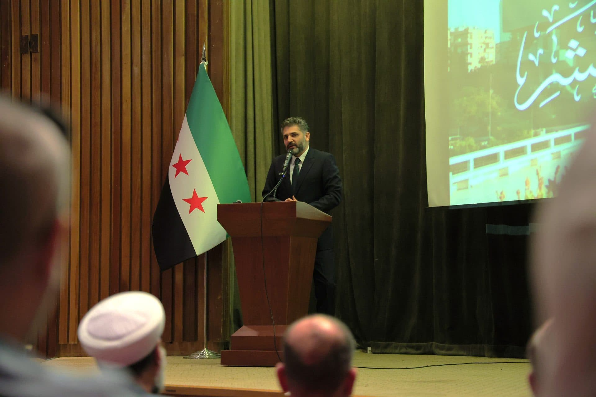 The Minister of Culture launches the Directorate of Research, Translation and Publishing and the first issue of the Heritage and Libraries magazine - 1