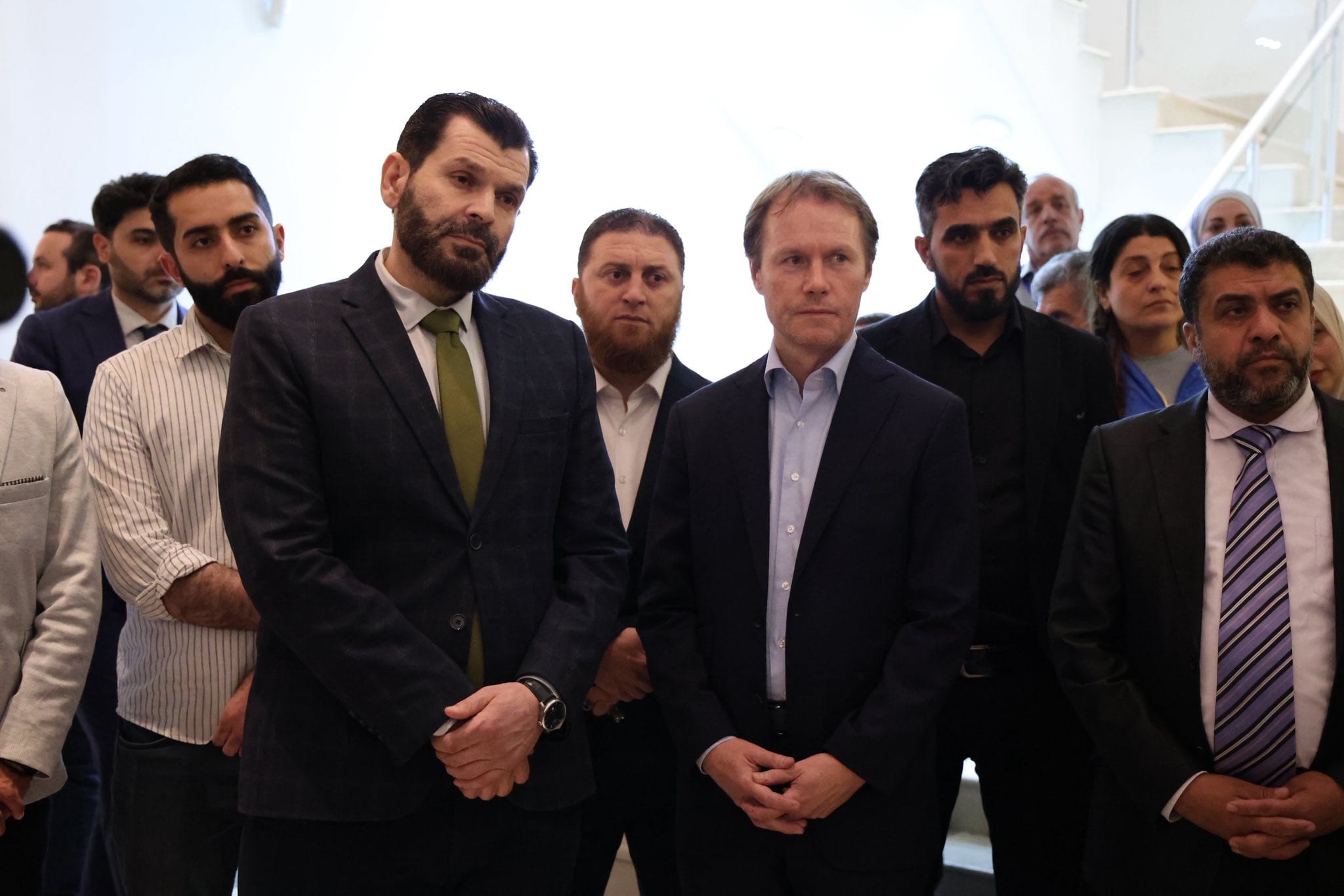 The Ministry of Culture opens an exhibition entitled "Syria: From Symbol to Letter"