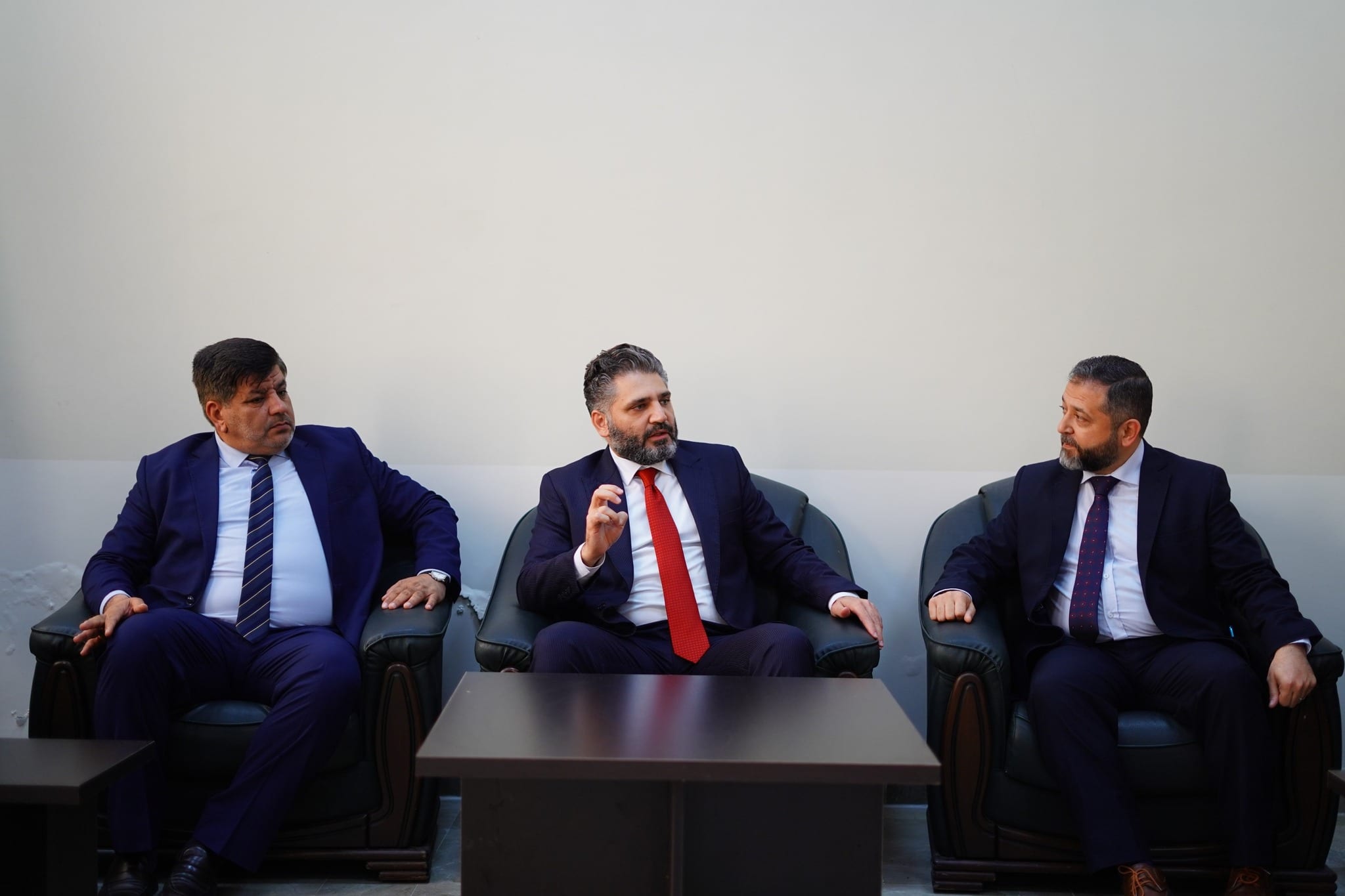 The Minister of Culture is visiting Latakia Governorate