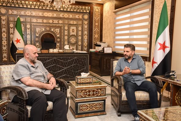 مدير أوقاف دمشق