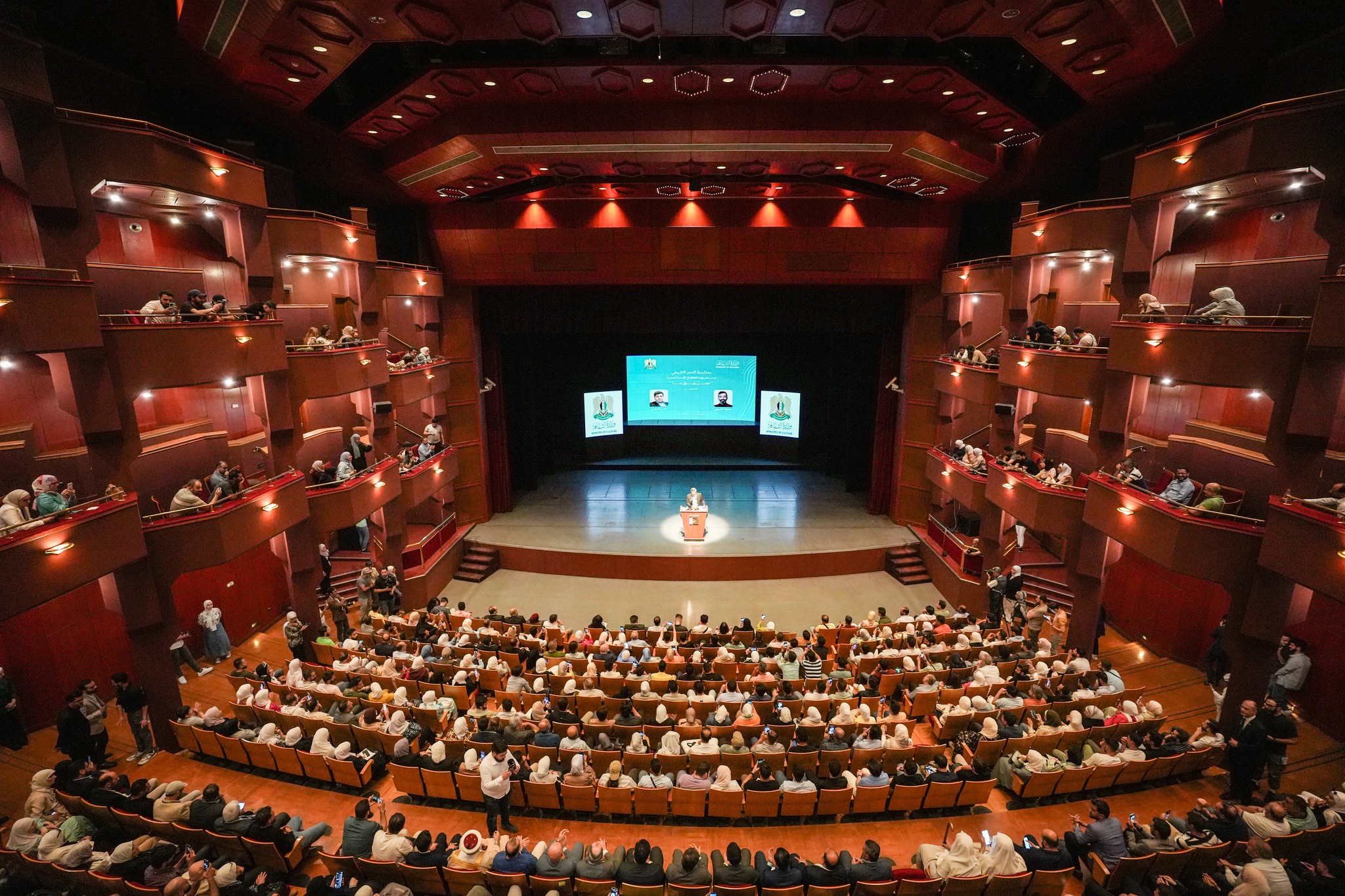 أمسية شعرية بعنوان “نصرٌ يليقُ بنا”