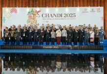 مشاركة سورية في مؤتمر CHANDI 2025 الدولي