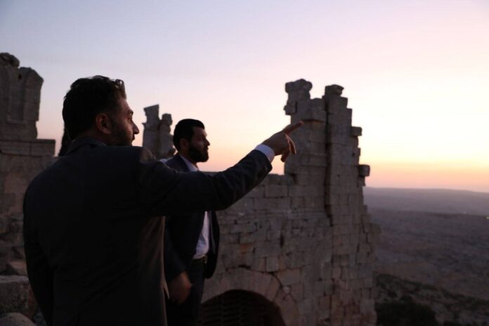 قلعة سمعان