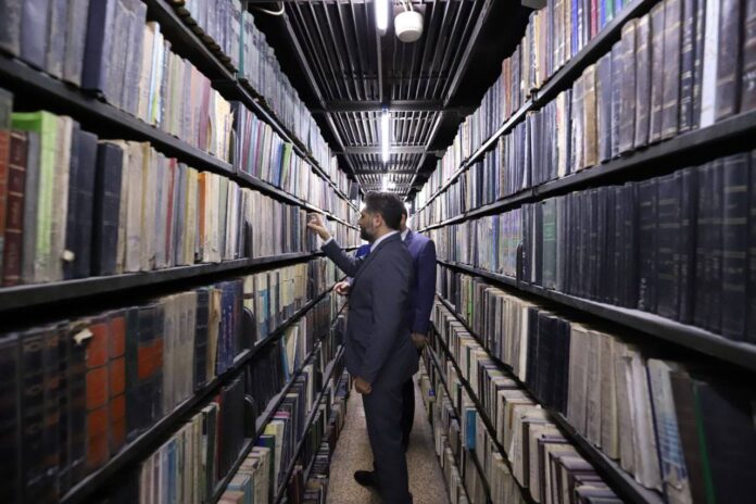 مكتبة حلب 3